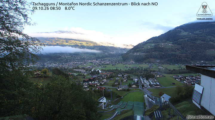 Tschagguns | Montafon Nordic Schanzenzentrum
