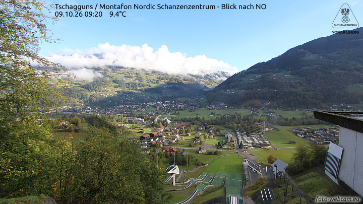 Tschagguns | Montafon Nordic Schanzenzentrum