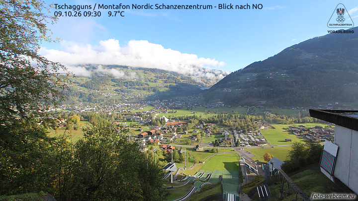 Tschagguns | Montafon Nordic Schanzenzentrum