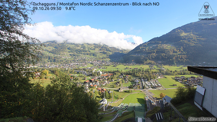 Tschagguns | Montafon Nordic Schanzenzentrum