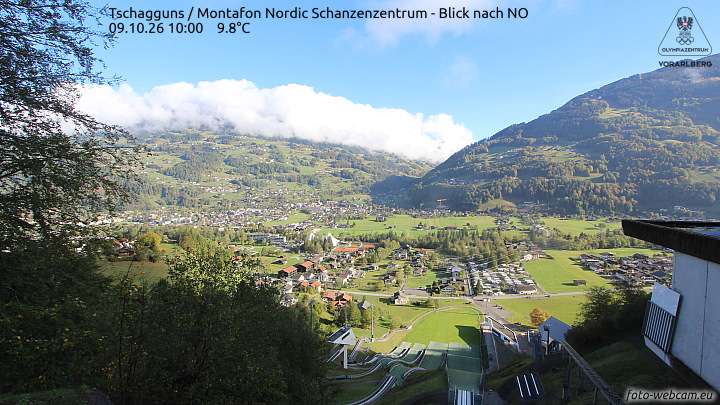 Tschagguns | Montafon Nordic Schanzenzentrum
