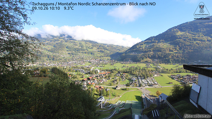 Tschagguns | Montafon Nordic Schanzenzentrum