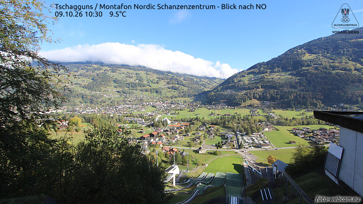 Tschagguns | Montafon Nordic Schanzenzentrum