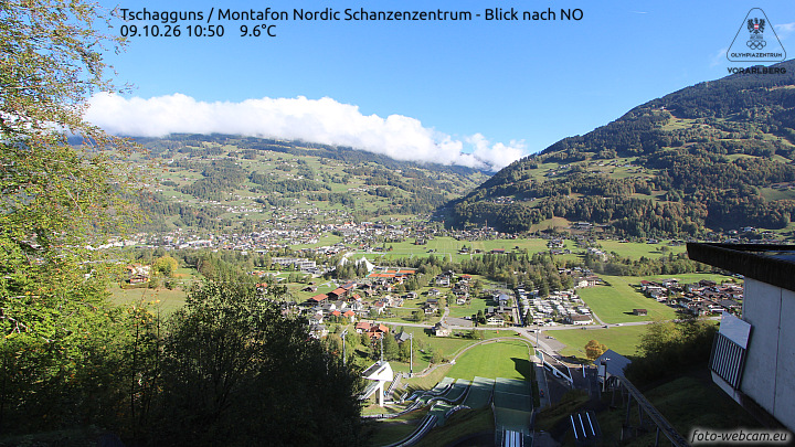 Tschagguns | Montafon Nordic Schanzenzentrum