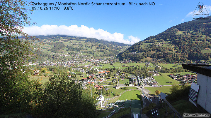 Tschagguns | Montafon Nordic Schanzenzentrum