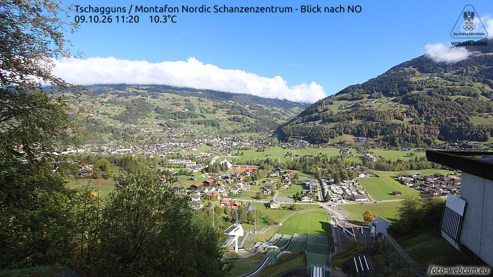 Tschagguns | Montafon Nordic Schanzenzentrum