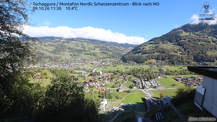 Tschagguns | Montafon Nordic Schanzenzentrum