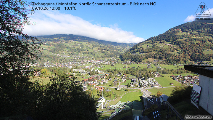 Tschagguns | Montafon Nordic Schanzenzentrum