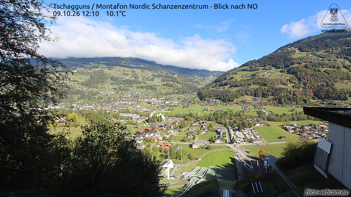 Tschagguns | Montafon Nordic Schanzenzentrum