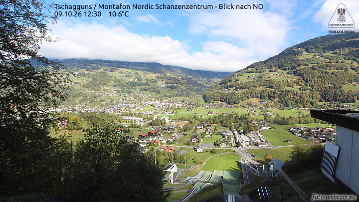 Tschagguns | Montafon Nordic Schanzenzentrum