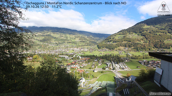 Tschagguns | Montafon Nordic Schanzenzentrum
