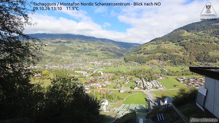 Tschagguns | Montafon Nordic Schanzenzentrum