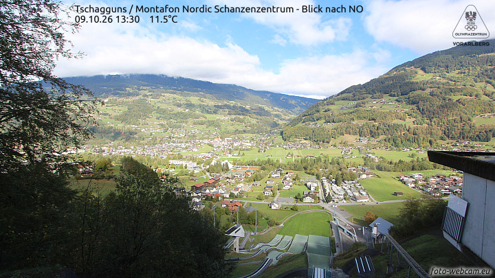 Tschagguns | Montafon Nordic Schanzenzentrum
