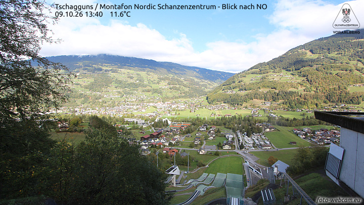 Tschagguns | Montafon Nordic Schanzenzentrum