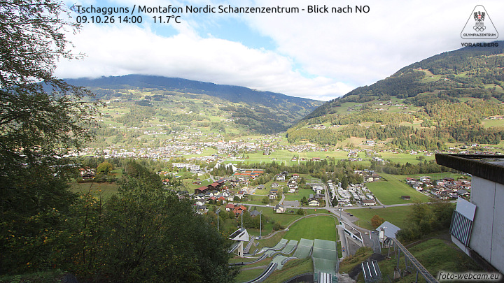 Tschagguns | Montafon Nordic Schanzenzentrum