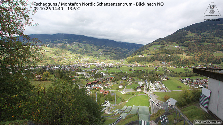 Tschagguns | Montafon Nordic Schanzenzentrum