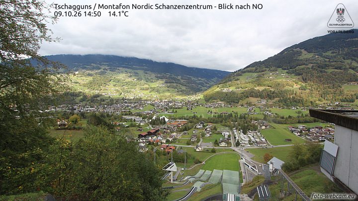 Tschagguns | Montafon Nordic Schanzenzentrum