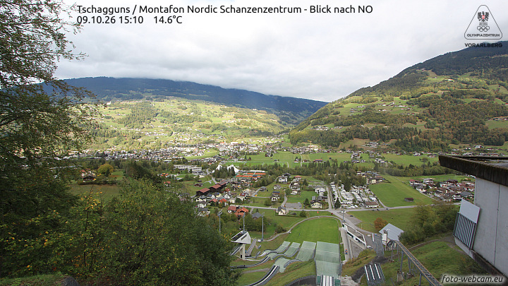 Tschagguns | Montafon Nordic Schanzenzentrum