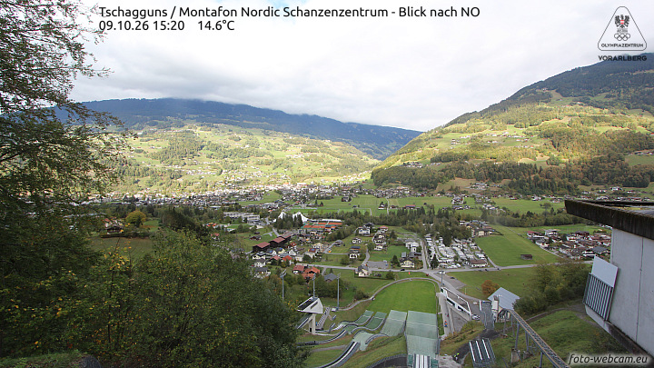 Tschagguns | Montafon Nordic Schanzenzentrum