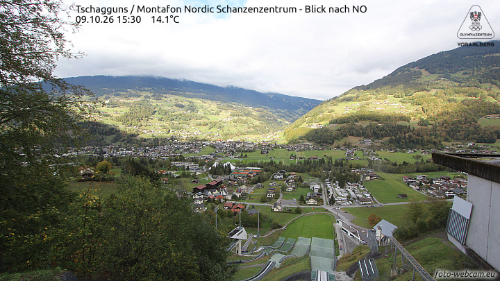 Tschagguns | Montafon Nordic Schanzenzentrum