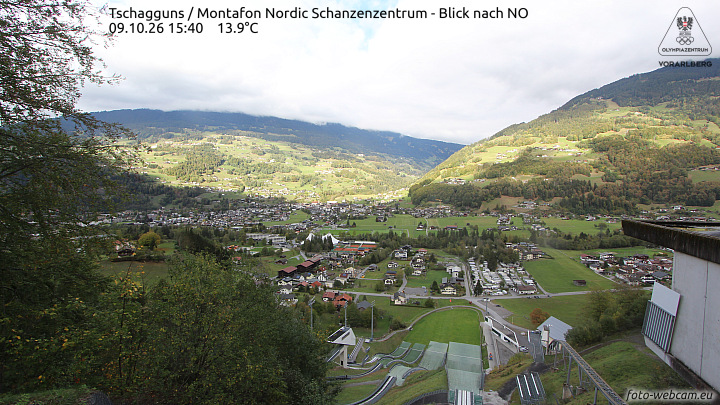 Tschagguns | Montafon Nordic Schanzenzentrum