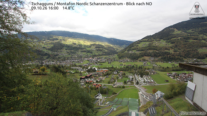 Tschagguns | Montafon Nordic Schanzenzentrum