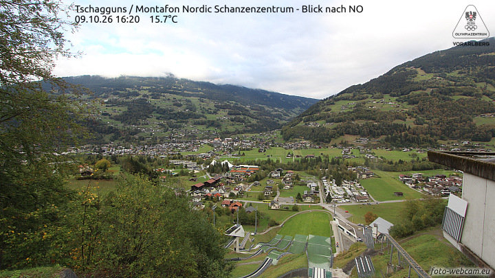Tschagguns | Montafon Nordic Schanzenzentrum