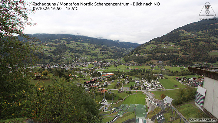 Tschagguns | Montafon Nordic Schanzenzentrum