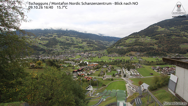 Tschagguns | Montafon Nordic Schanzenzentrum