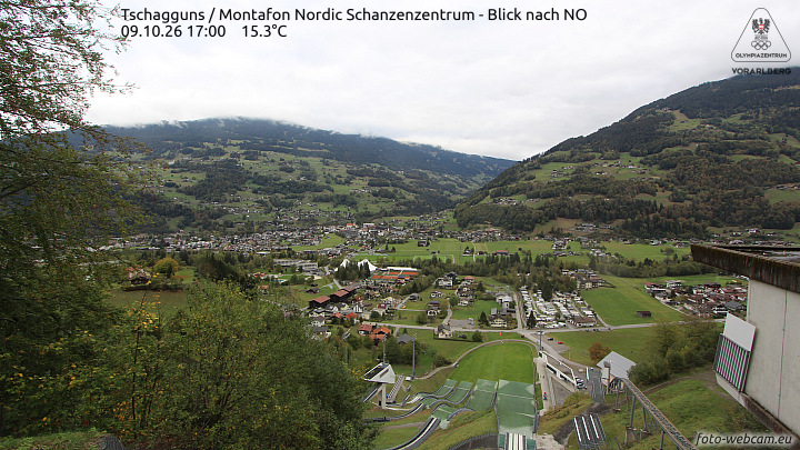 Tschagguns | Montafon Nordic Schanzenzentrum