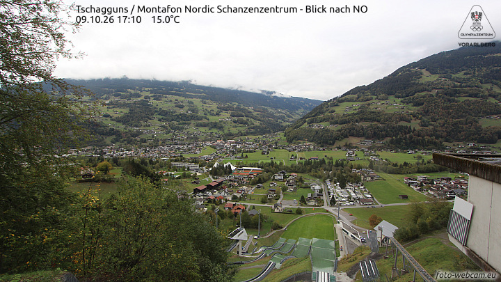 Tschagguns | Montafon Nordic Schanzenzentrum
