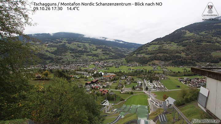 Tschagguns | Montafon Nordic Schanzenzentrum