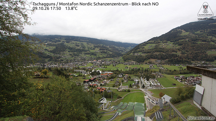 Tschagguns | Montafon Nordic Schanzenzentrum