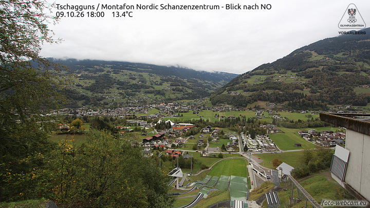 Tschagguns | Montafon Nordic Schanzenzentrum