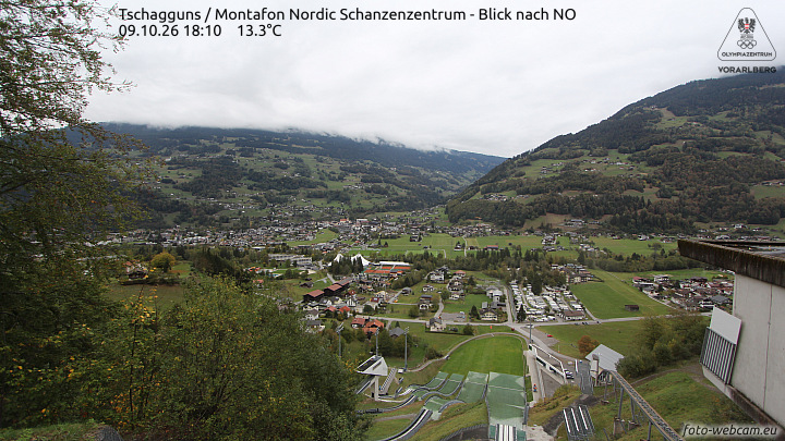Tschagguns | Montafon Nordic Schanzenzentrum