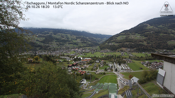 Tschagguns | Montafon Nordic Schanzenzentrum