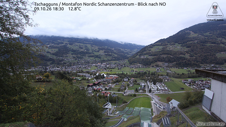 Tschagguns | Montafon Nordic Schanzenzentrum