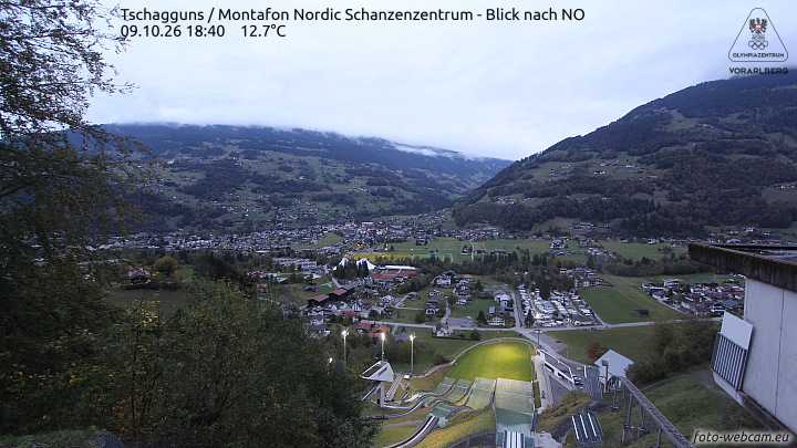 Tschagguns | Montafon Nordic Schanzenzentrum