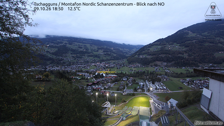 Tschagguns | Montafon Nordic Schanzenzentrum