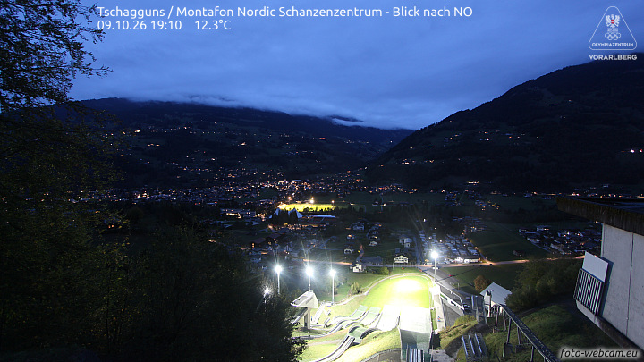 Tschagguns | Montafon Nordic Schanzenzentrum
