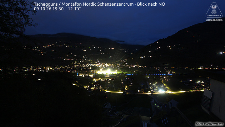 Tschagguns | Montafon Nordic Schanzenzentrum