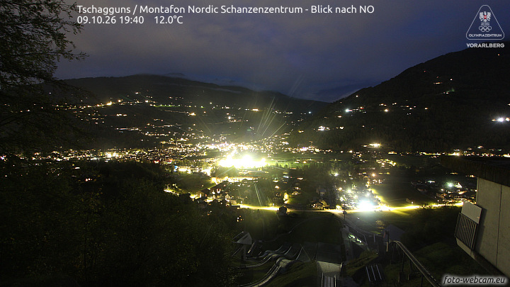 Tschagguns | Montafon Nordic Schanzenzentrum