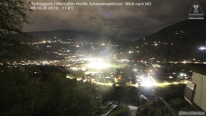 Tschagguns | Montafon Nordic Schanzenzentrum