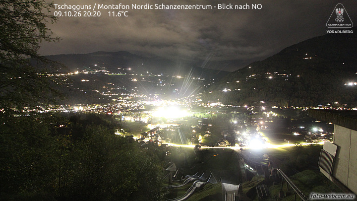 Tschagguns | Montafon Nordic Schanzenzentrum