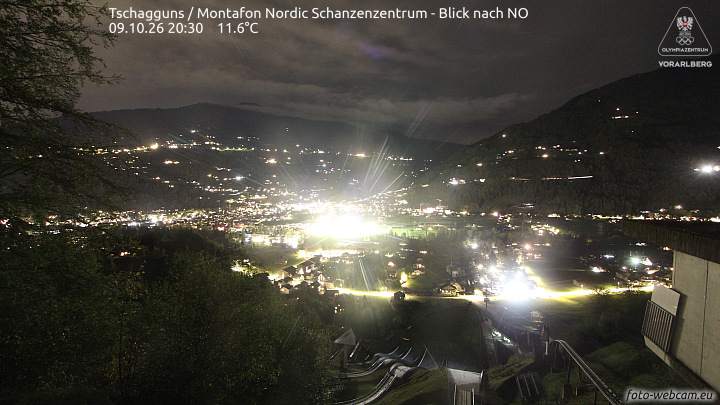 Tschagguns | Montafon Nordic Schanzenzentrum
