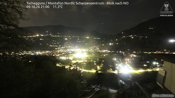 Tschagguns | Montafon Nordic Schanzenzentrum