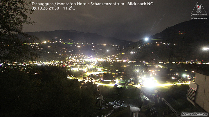 Tschagguns | Montafon Nordic Schanzenzentrum
