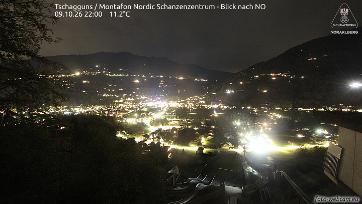 Tschagguns | Montafon Nordic Schanzenzentrum
