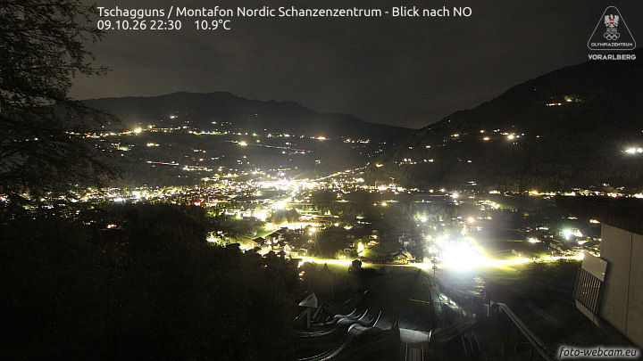 Tschagguns | Montafon Nordic Schanzenzentrum