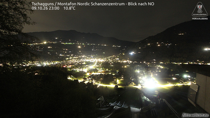 Tschagguns | Montafon Nordic Schanzenzentrum